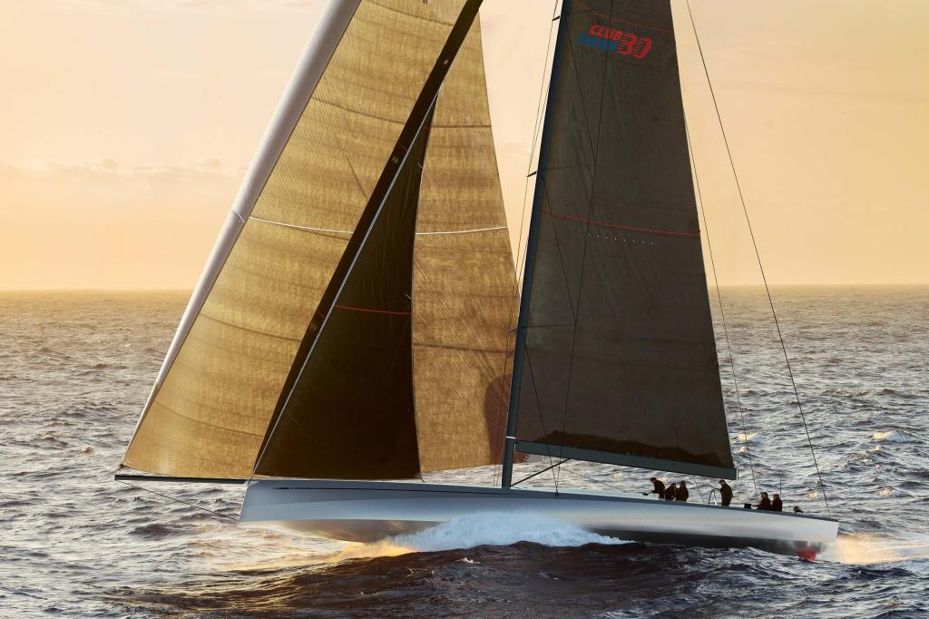 Nautors Swan ClubSwan 80