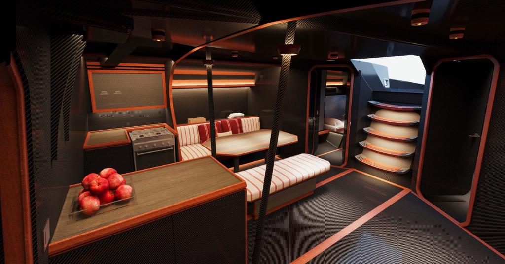 Nautors Swan ClubSwan 80