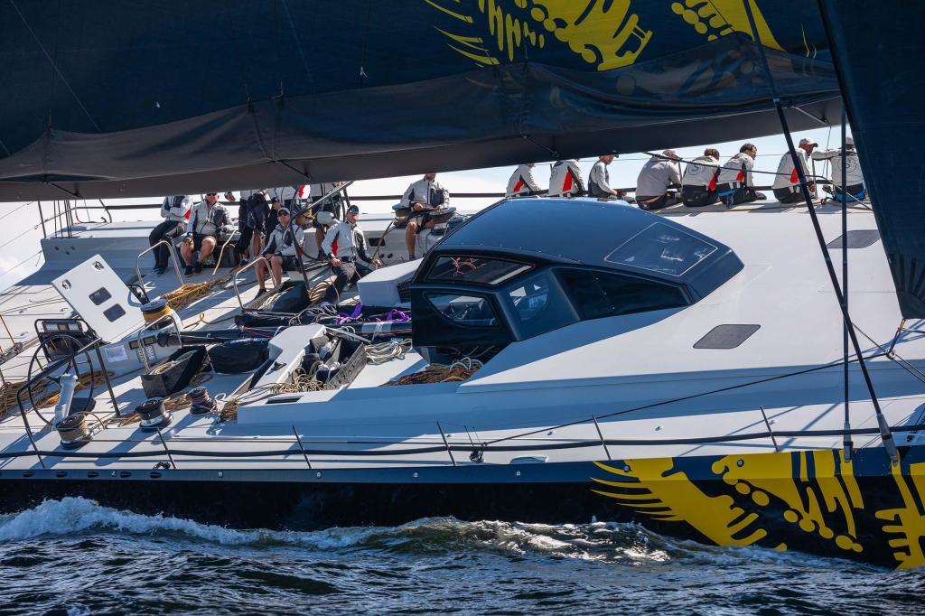 Nautors Swan ClubSwan 125