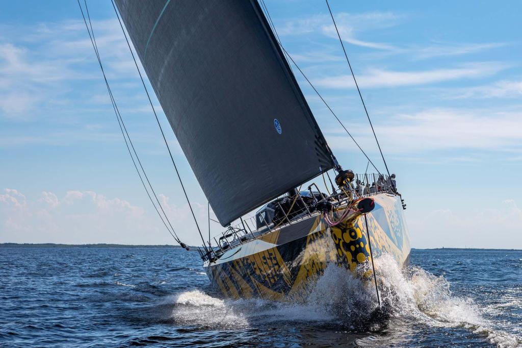 Nautors Swan ClubSwan 125