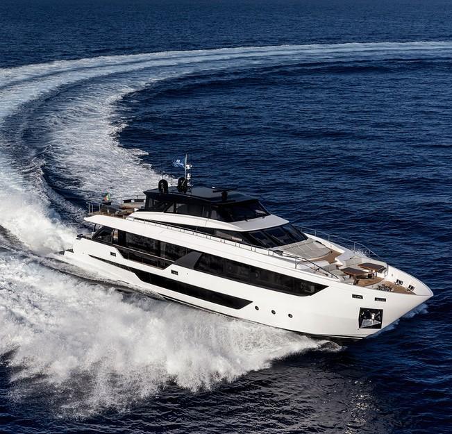 Ferretti 1000 SkyDeck