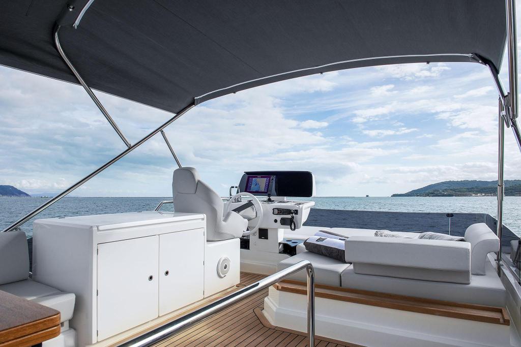 Ferretti 500