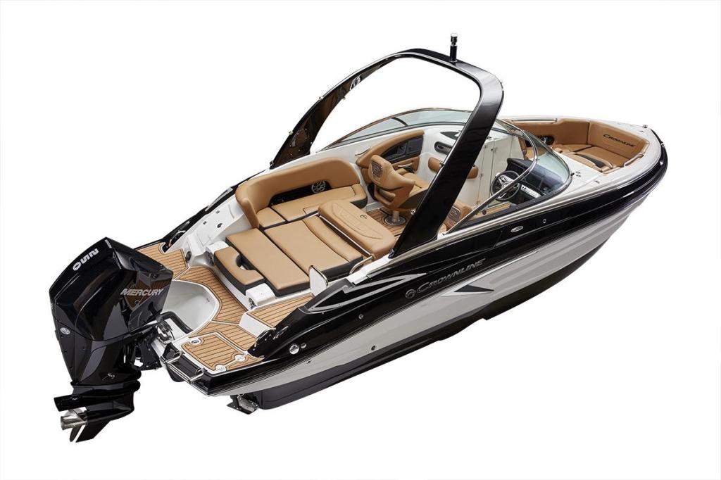 Crownline 250 XSS