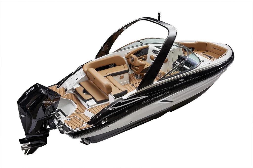 Crownline 250 XSS