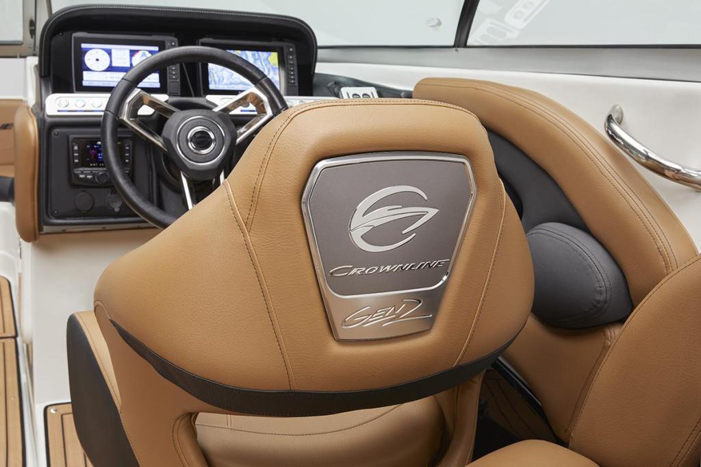 Crownline 250 XSS