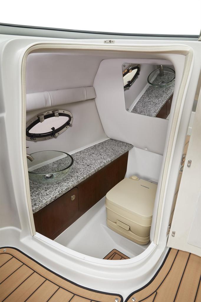 Crownline 250 XSS