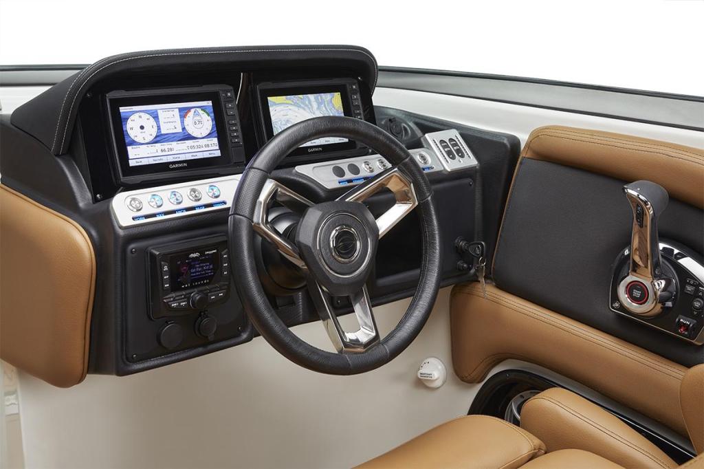 Crownline 250 XSS