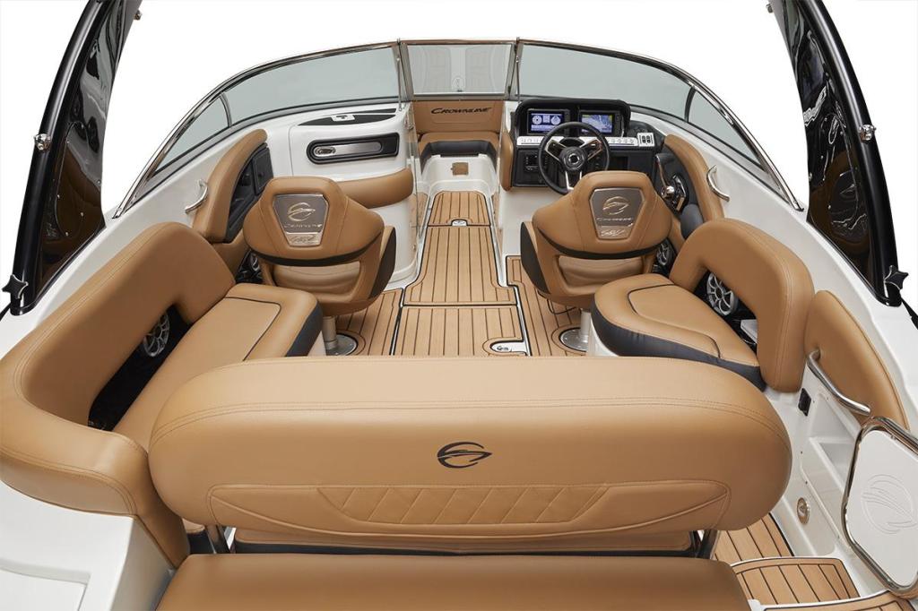 Crownline 250 XSS