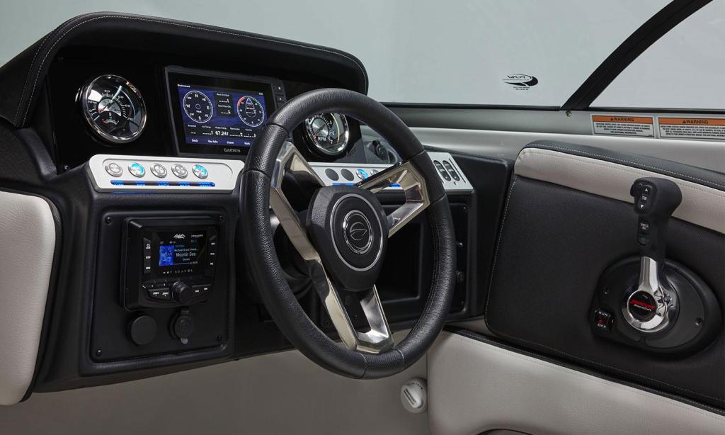 Crownline 270 XSS