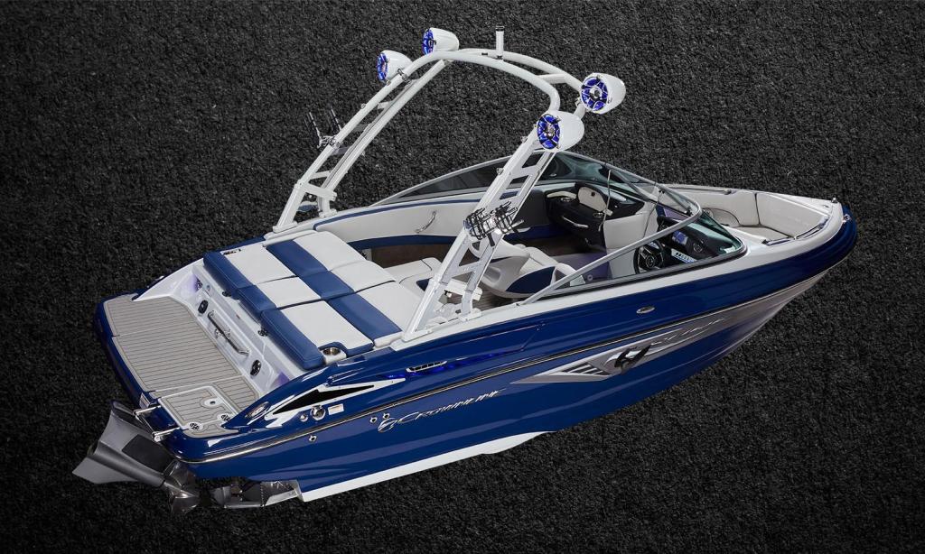 Crownline 220 SS Surf