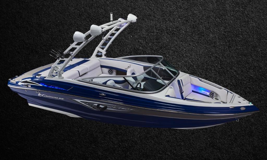 Crownline 220 SS Surf