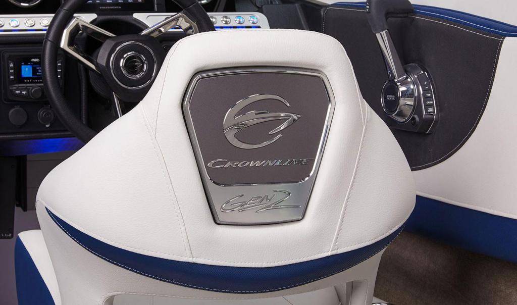 Crownline 220 SS Surf