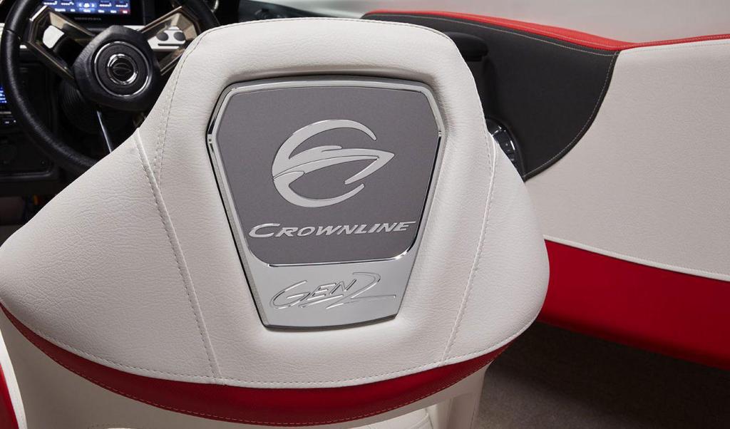 Crownline 240 SS Surf