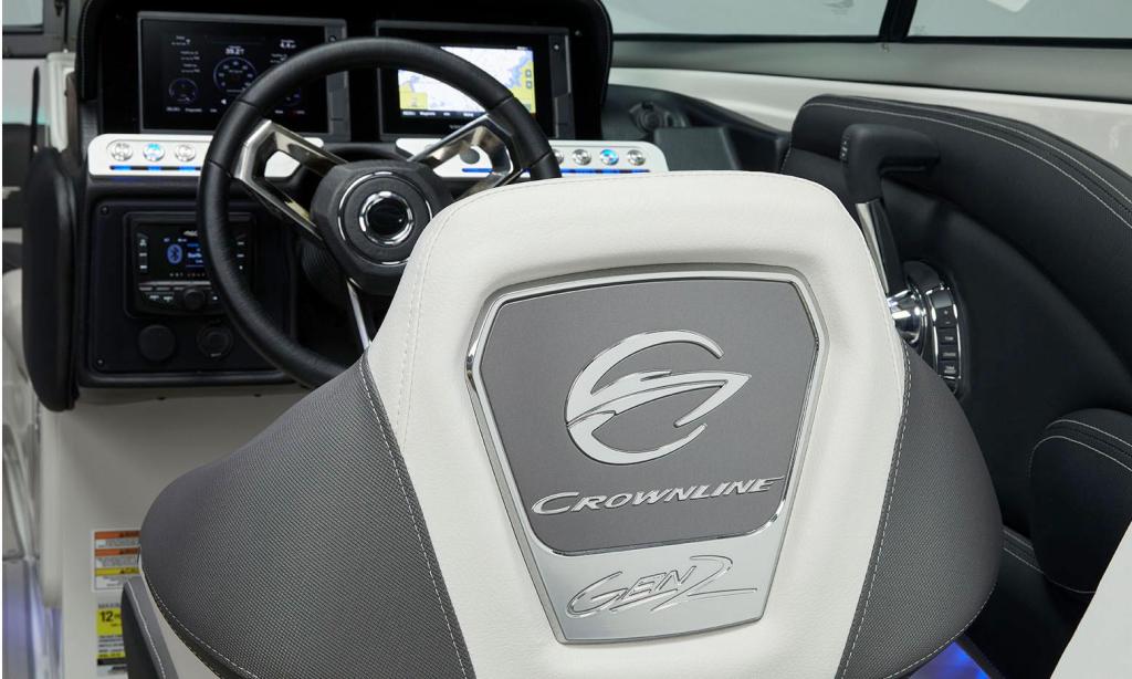 Crownline 260 SS Surf