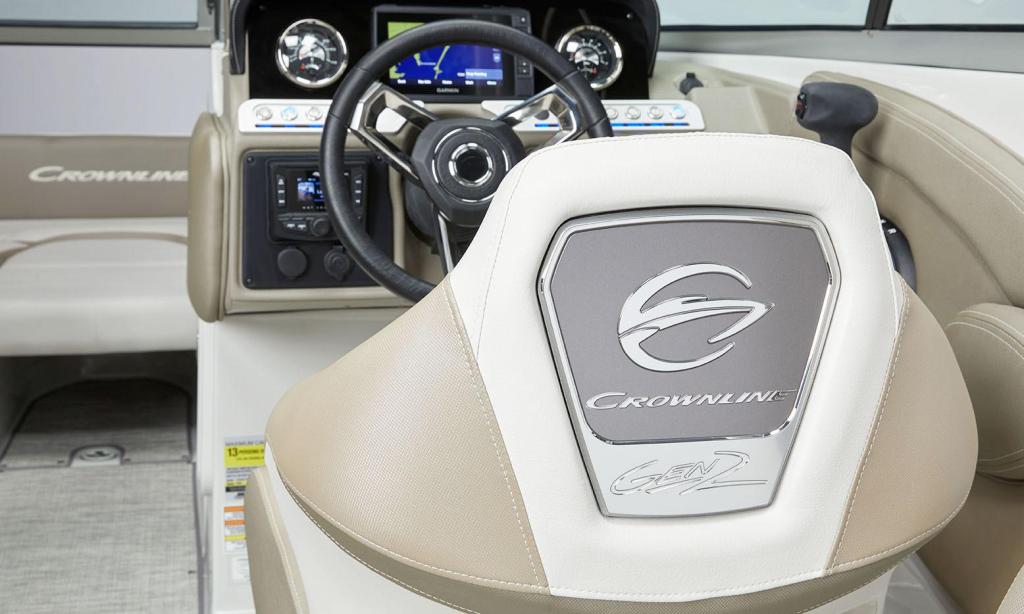 Crownline E255