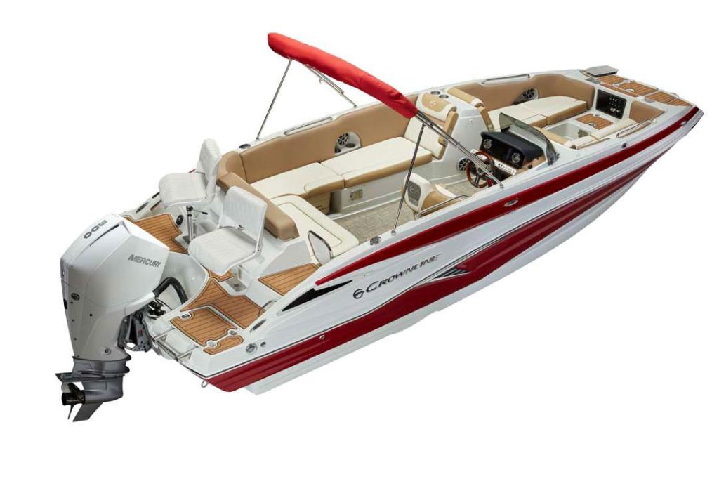 Crownline E230 XS