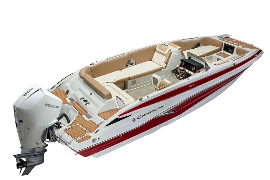 Crownline E230 XS