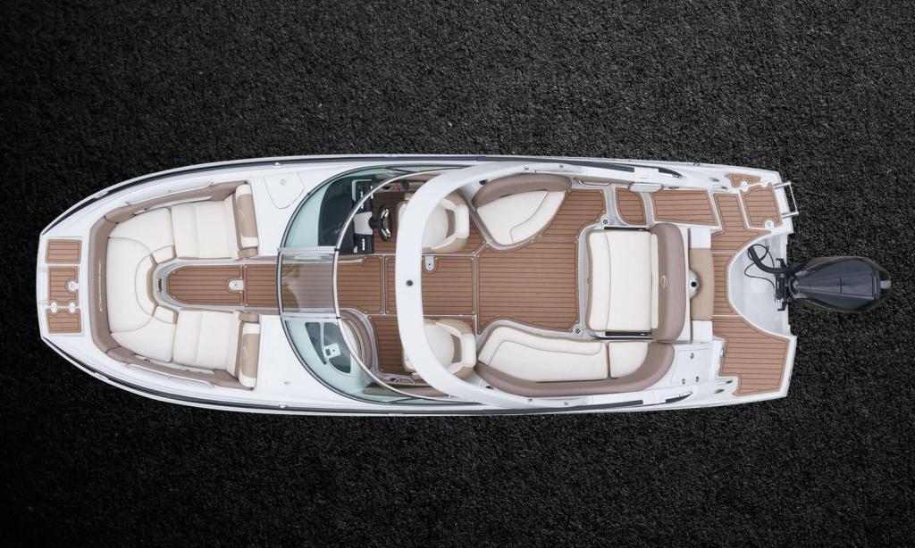 Crownline E260 XS