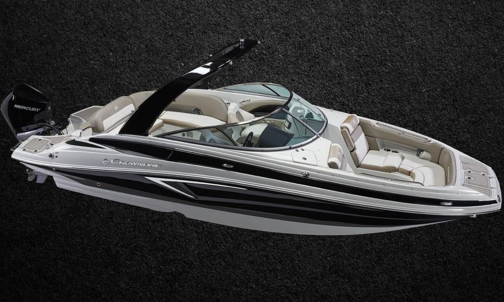 Crownline E260 XS