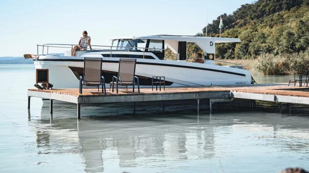 Delphia 10 Lounge Top