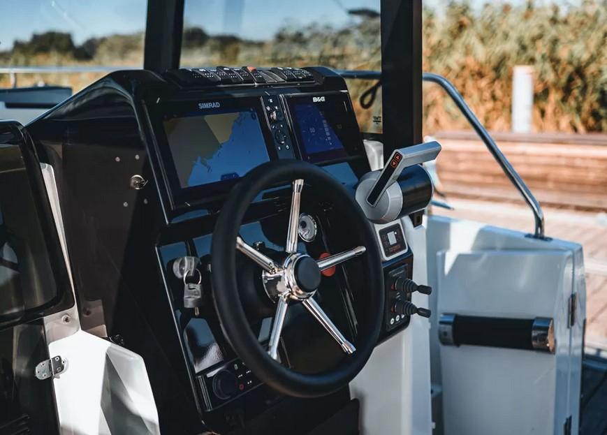 Delphia 10 Lounge Top