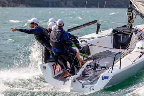 Melges 24