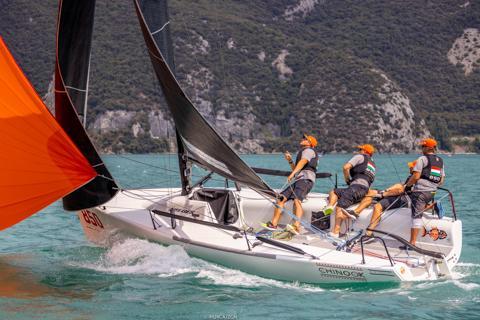 Melges 24