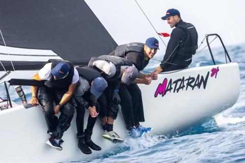 Melges 24