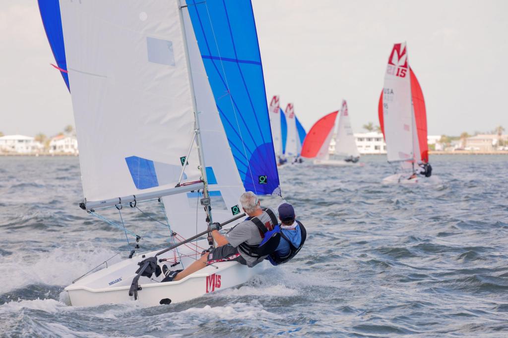 Melges 15