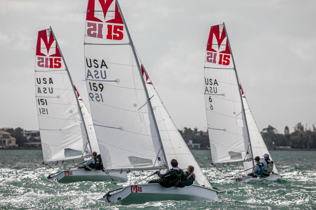 Melges 15