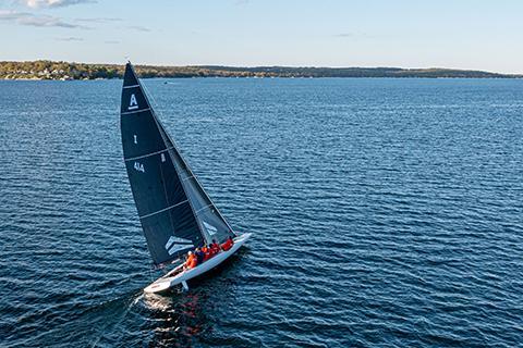 Melges A Scow