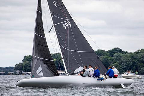Melges A Scow