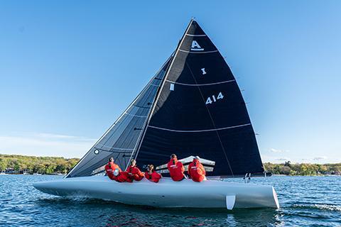 Melges A Scow