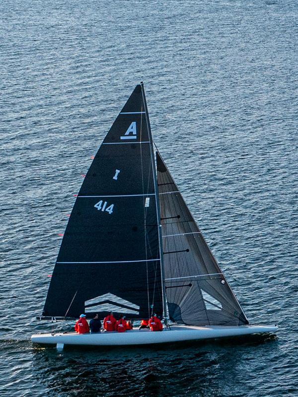 Melges A Scow
