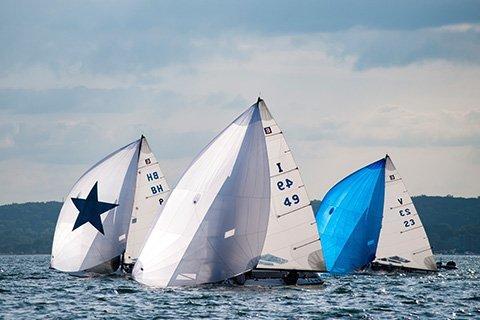 Melges E Scow