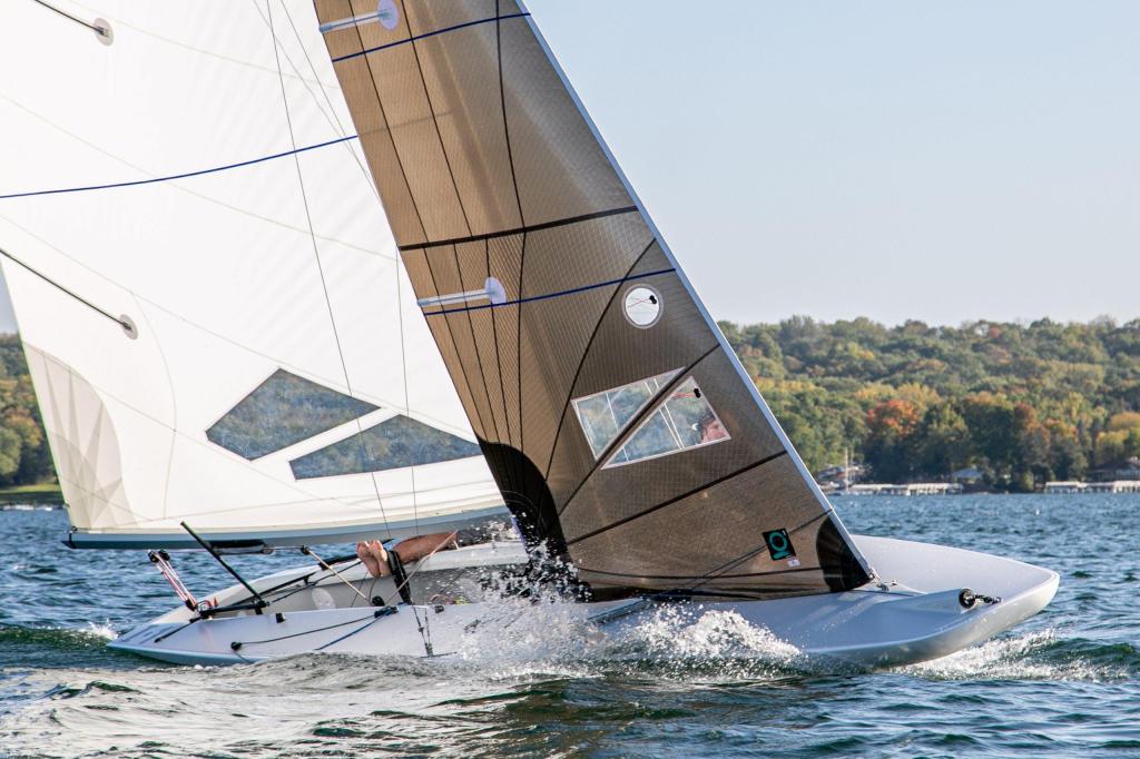 Melges E Scow