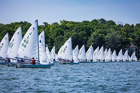 Melges X Boat
