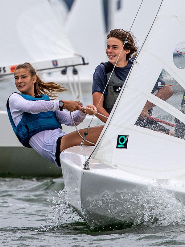 Melges X Boat
