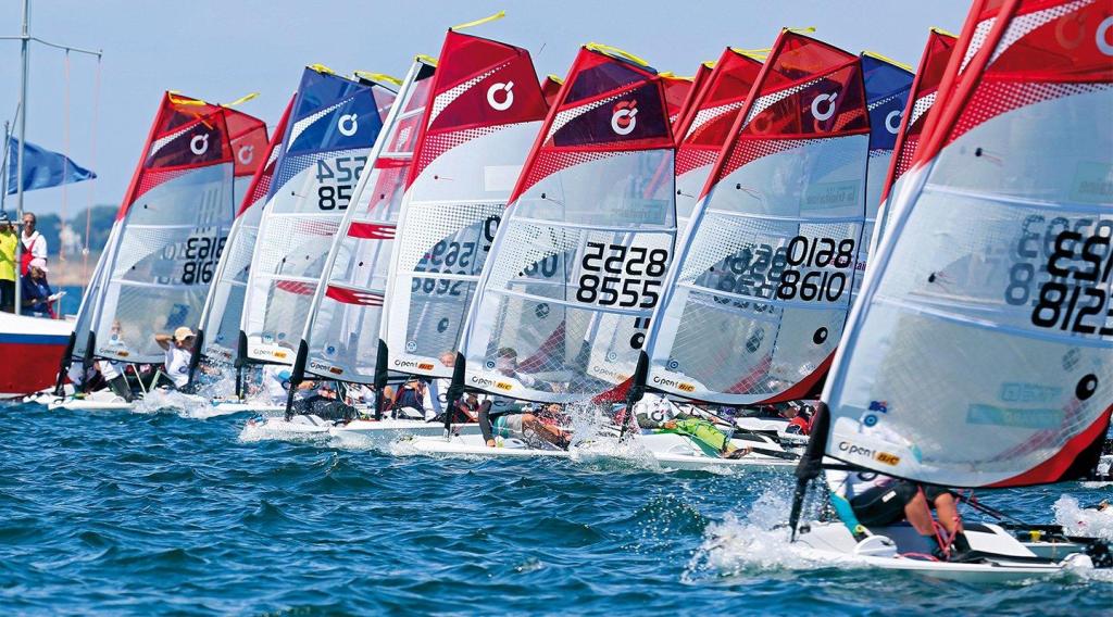 Melges Open Skiff