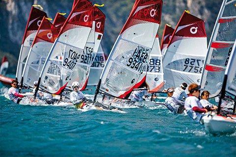 Melges Open Skiff