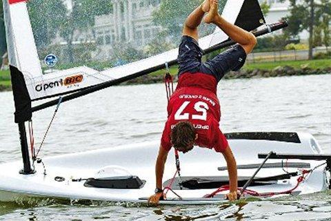 Melges Open Skiff