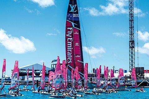Melges Open Skiff