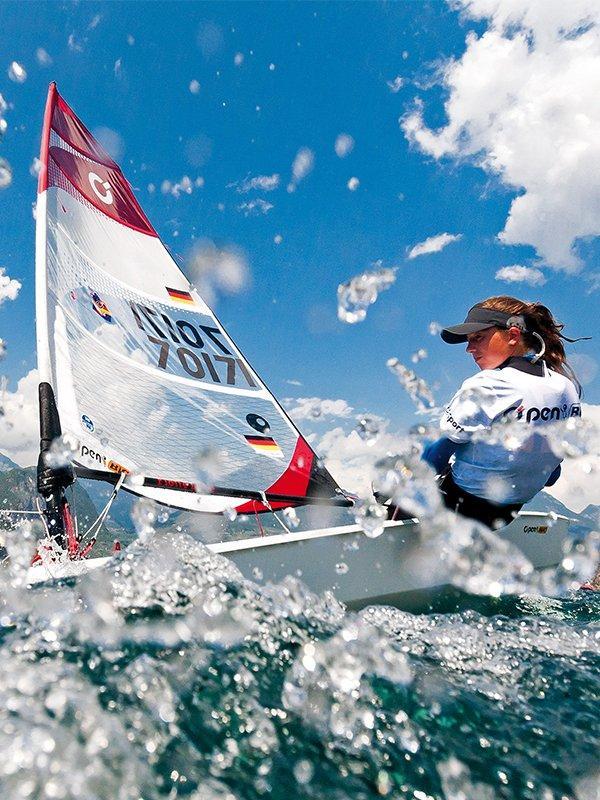 Melges Open Skiff