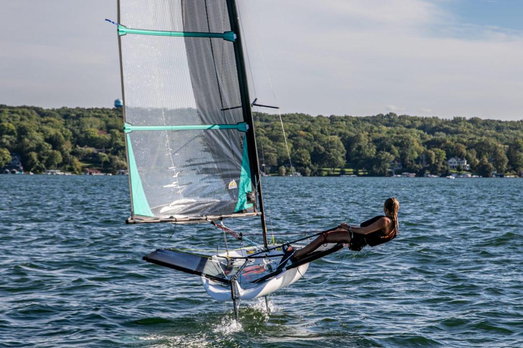 Melges Skeeta & Nikki