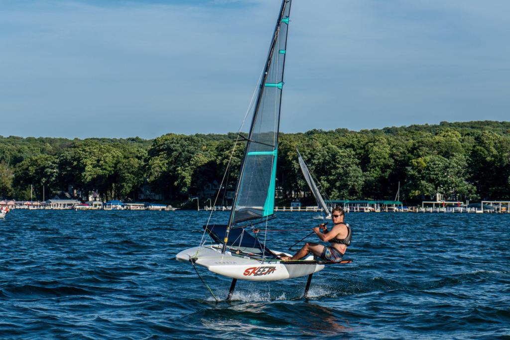 Melges Skeeta & Nikki