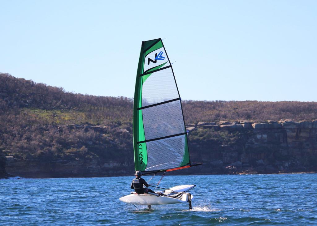 Melges Skeeta & Nikki