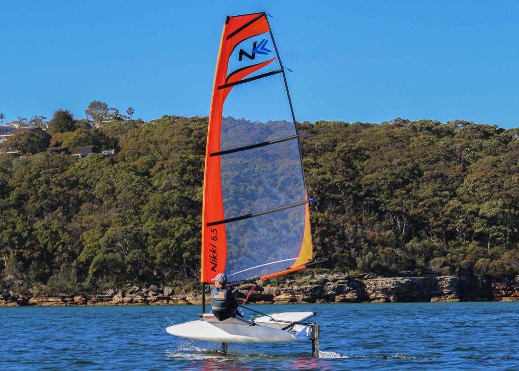 Melges Skeeta & Nikki