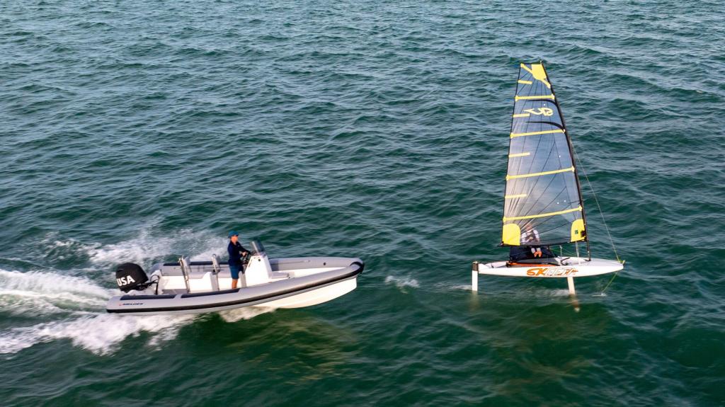Melges RIB 625C