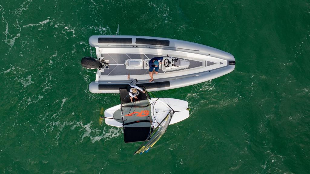 Melges RIB 625C