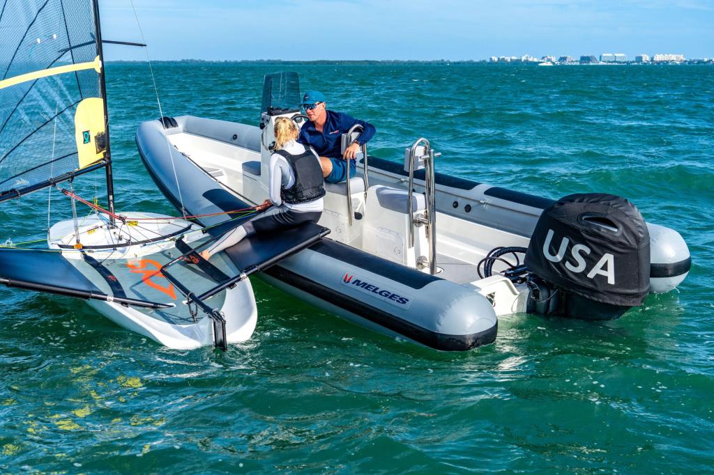 Melges RIB 625C